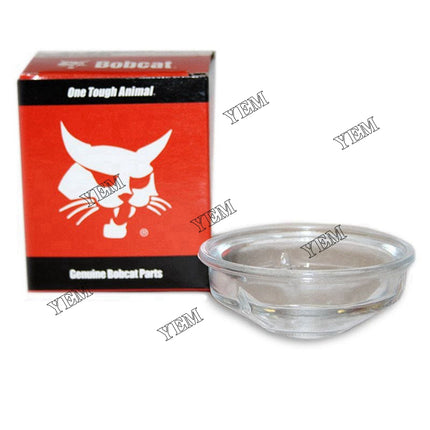 Fuel Filter Glass Bowl Part # 6514714 For Bobcat Parts