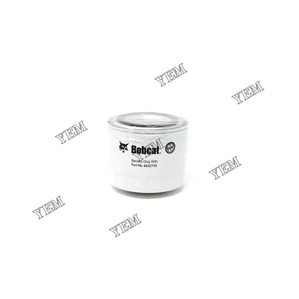 Engine Oil Filter, 6632745 Part # X6632745 For Bobcat Parts