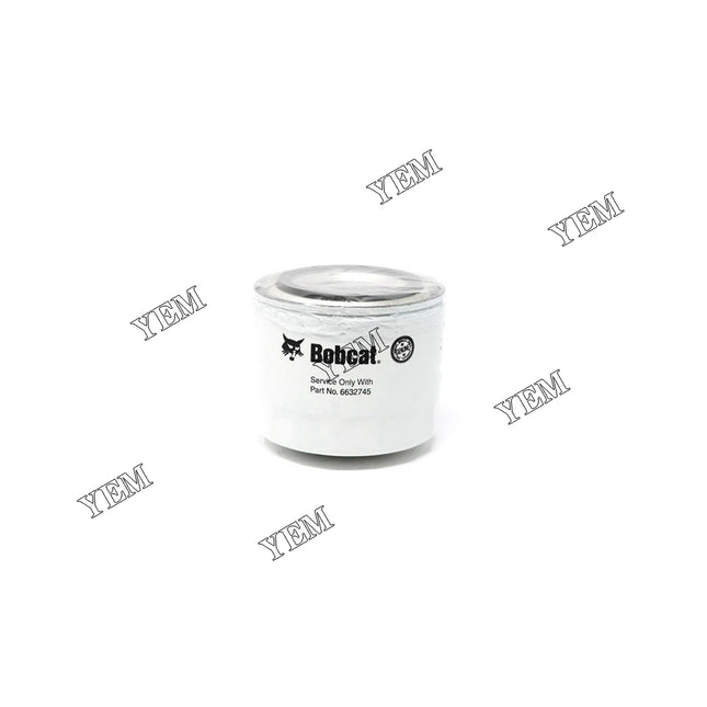 Engine Oil Filter, 6632745 Part # X6632745 For Bobcat Parts