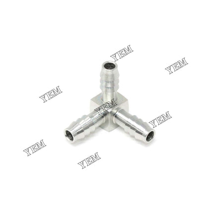 Fitting Barb Hose Part # 7453093 For Bobcat Parts
