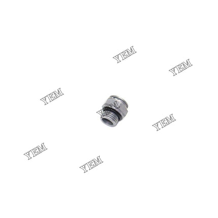 FITTING, HYD CONNECTOR Part # 10L0606 For Bobcat Parts