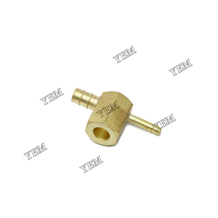 7348623 Tee Fitting For Bobcat Fuel Injection Pumps
