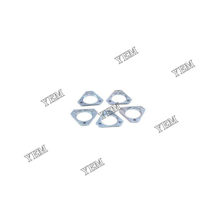 Sweeper Brush Flange Part # 6599441 For Bobcat Parts