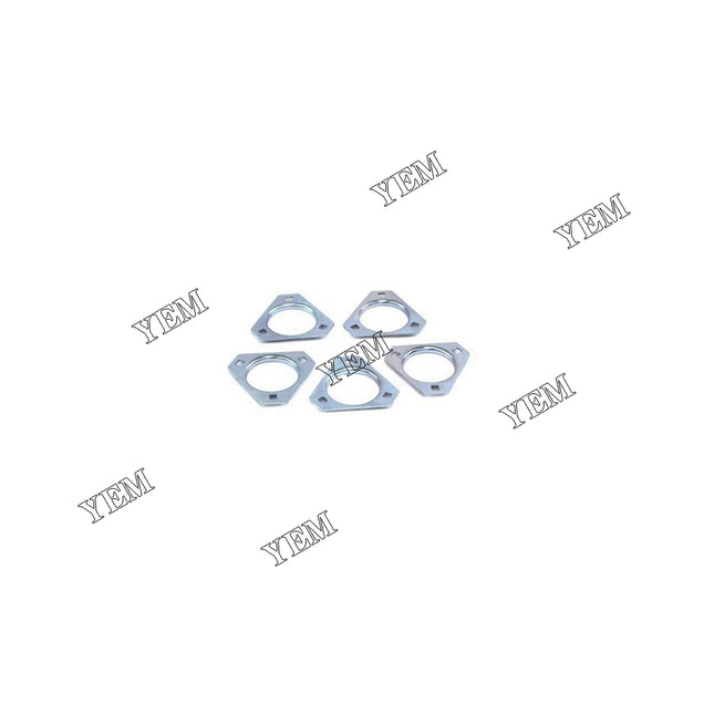 Sweeper Brush Flange Part # 6599441 For Bobcat Parts