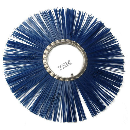 Standard Sweeper Flat Brush, 6.4 x 21 3/8 Part # 6648797 For Bobcat Parts