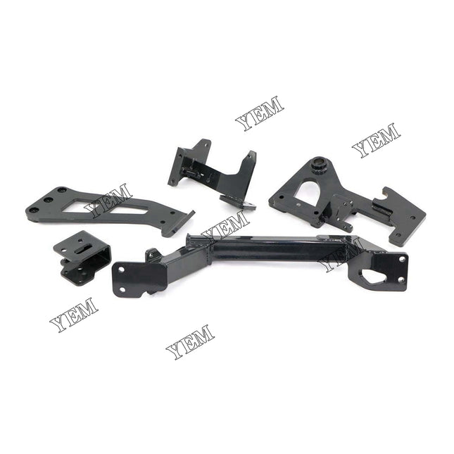 7397331 Left Mounting Bracket Frame For Bobcat BH66 Tractor Backhoe