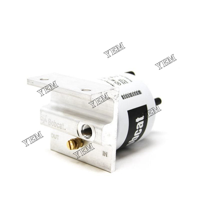 Fuel Filter With Mounting Head Part # 6667353 For Bobcat Parts