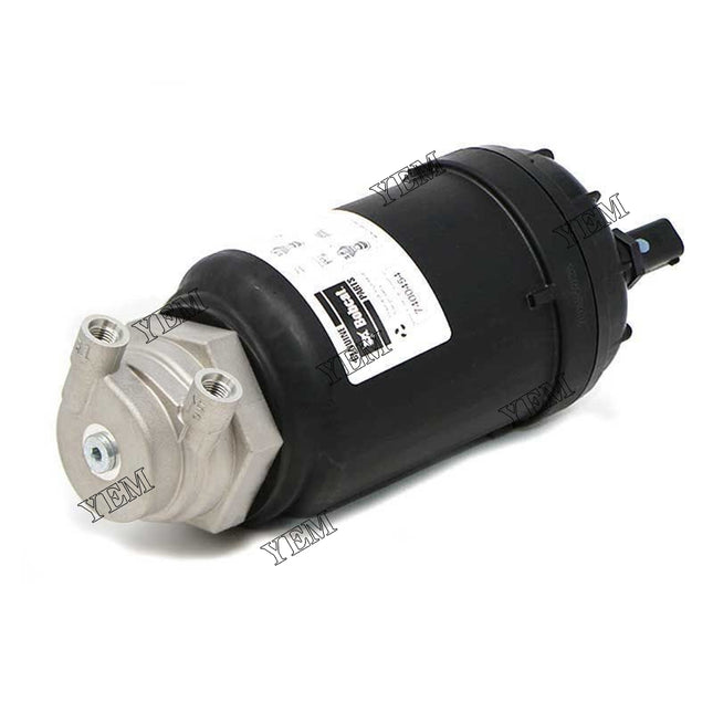 Fuel Filter with Water Separator and Mounting Head Part # 7400450 For Bobcat Parts