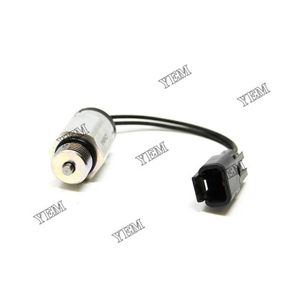 6676029 Spool Lock Solenoid For Bobcat Skid Steer and Track Loaders