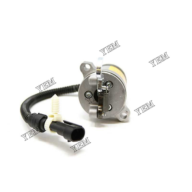 Fuel Shutoff Solenoid Part # 6686715 For Bobcat Parts