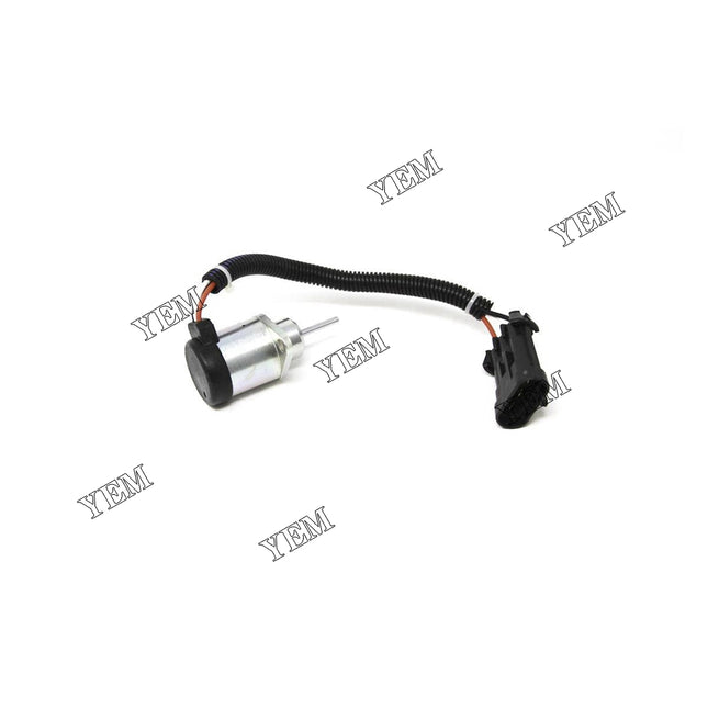 Fuel Shutoff Solenoid Part # 7000769 For Bobcat Parts