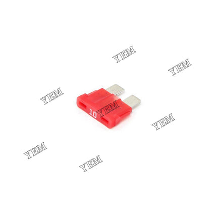 10A Fuse Part # 6654805 For Bobcat Parts