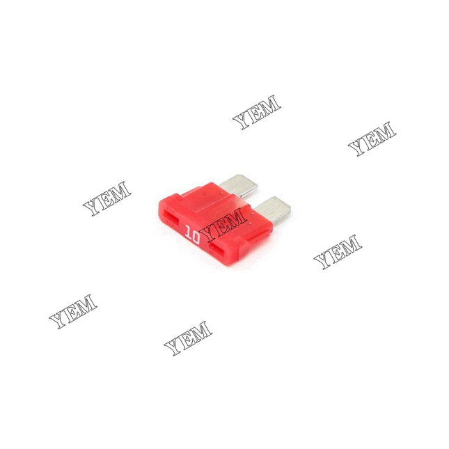 10A Fuse Part # 6654805 For Bobcat Parts