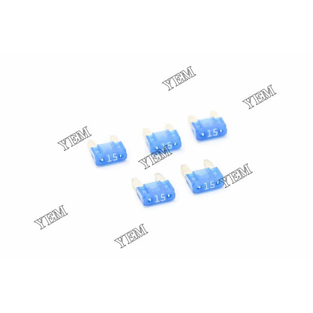 15A Mini Fuse Part # 6707621 For Bobcat Parts