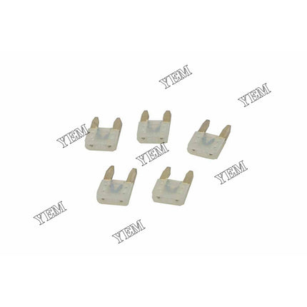 25A Mini Fuse Part # 6707623 For Bobcat Parts