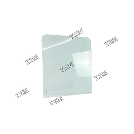 Top Front Glass Part # 7332763 For Bobcat Parts