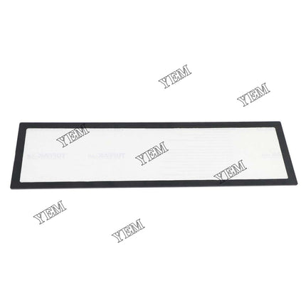 7332757 Upper Glass For Bobcat Excavators