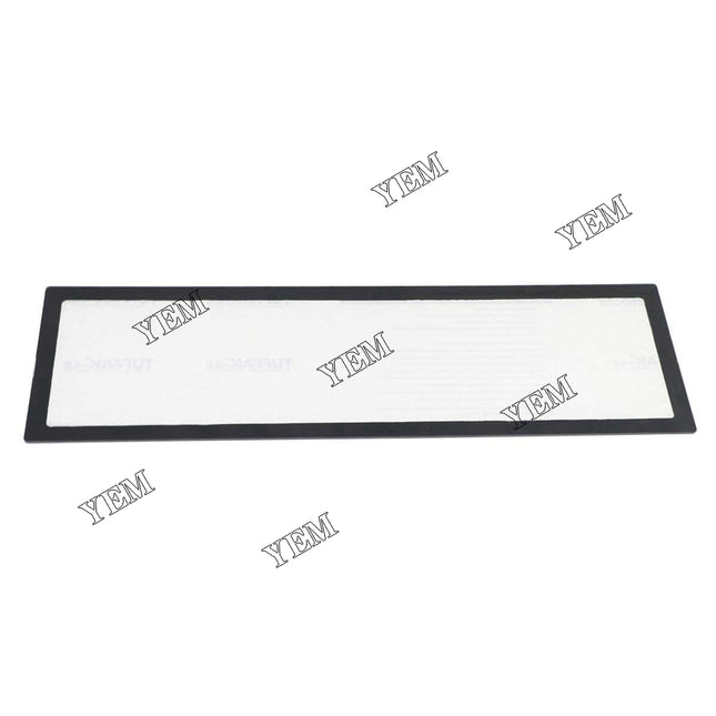 7332757 Upper Glass For Bobcat Excavators