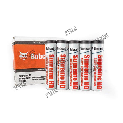 Supreme Heavy-Duty Grease Part # 6687884 For Bobcat Parts