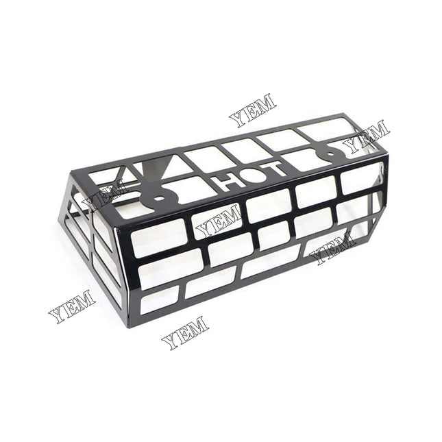 4176549.46 Muffler Guard For Bobcat ZS Zero-Turn Stand-On Mowers