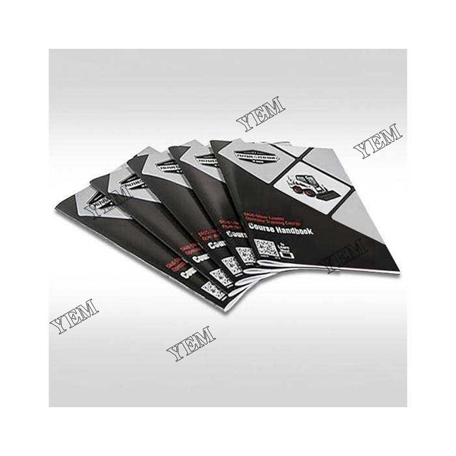 Skid Steer Loader Course Refill Kit Part # 7249276 For Bobcat Parts