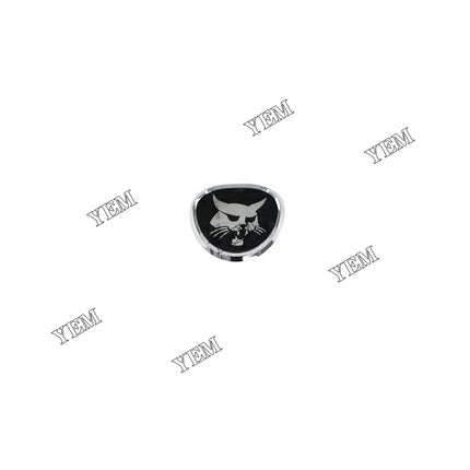 Steering Wheel Emblem Part # 7382697 For Bobcat Parts