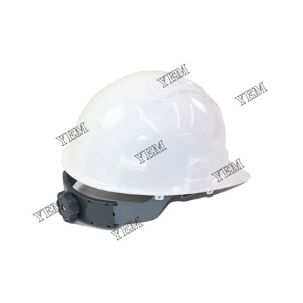 White Hard Hat Part # 6902390 For Bobcat Parts