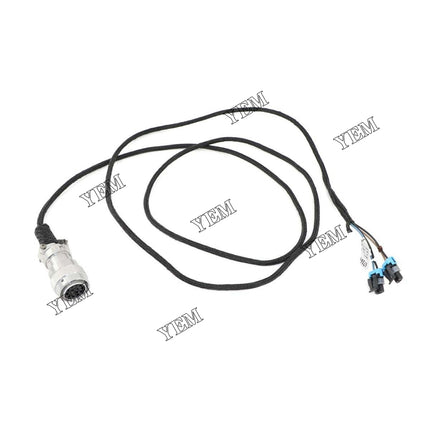 14-Pin Angle Broom Harness Part # 6716406 For Bobcat Parts