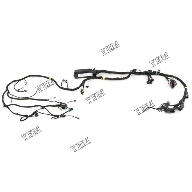 7300650 Frame Harness For Bobcat Loaders with Manual Controls