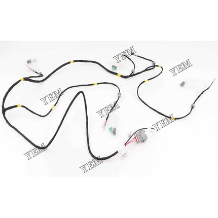Harness Canopy Part # 7328638 For Bobcat Parts