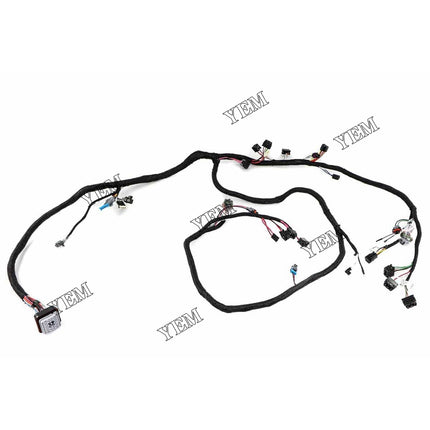 Deluxe Cab Harness Part # 7116260 For Bobcat Parts