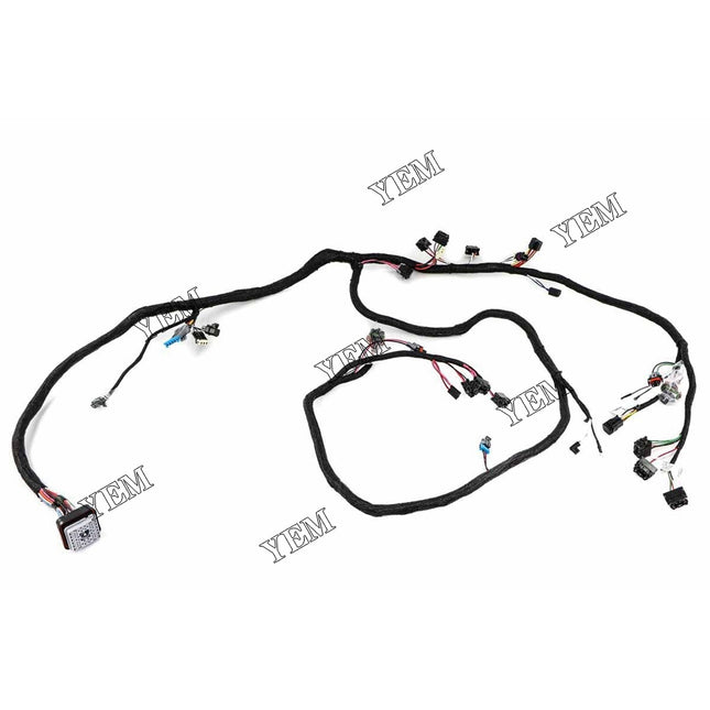 Deluxe Cab Harness Part # 7116260 For Bobcat Parts