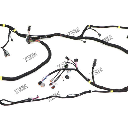 HARNESS, CAB DLX Part # 7196753 For Bobcat Parts