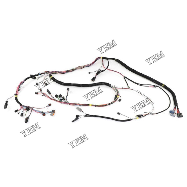 7305101 Cab Deluxe Harness For Bobcat Loaders