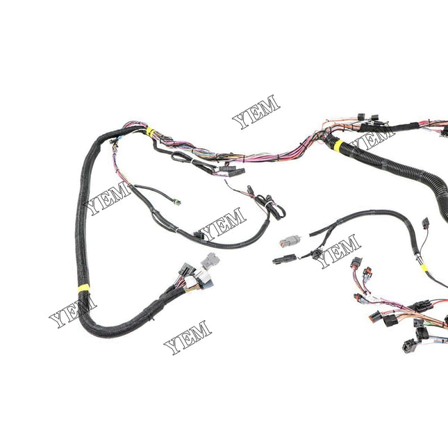 7329485 Deluxe Cab Harness For Bobcat Loaders
