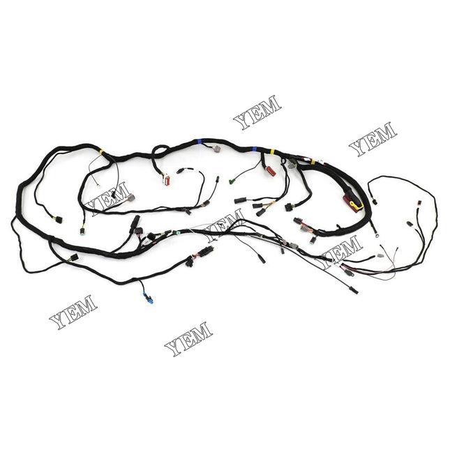 7440652 Cab Deluxe Harness For Bobcat Loaders