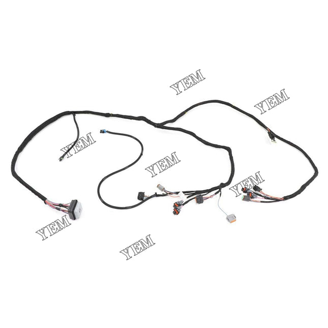 Standard Cab Harness Part # 7165991 For Bobcat Parts