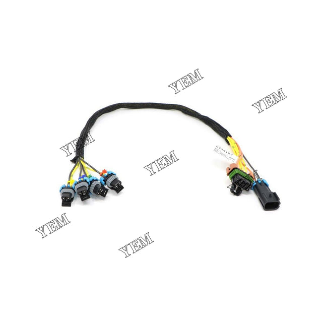 Hi Flow Harness Part # 6734189 For Bobcat Parts