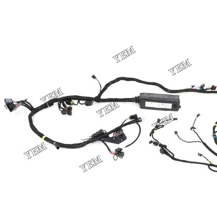 Manual Controls Harness Part # 7300817 For Bobcat Parts