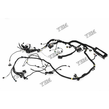 Manual Controls W/ Lift Pump Lead Control Harness Part # 7395819 For Bobcat Parts