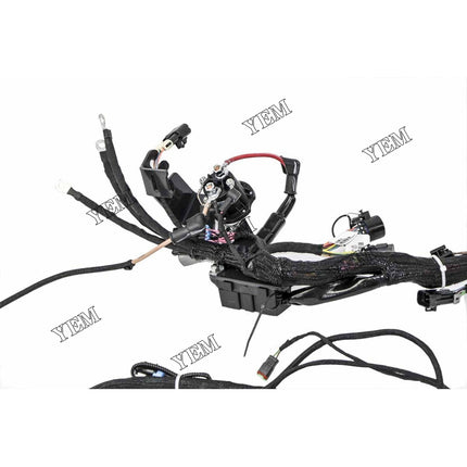 Manual Controls W/ Lift Pump Lead Control Harness Part # 7395819 For Bobcat Parts