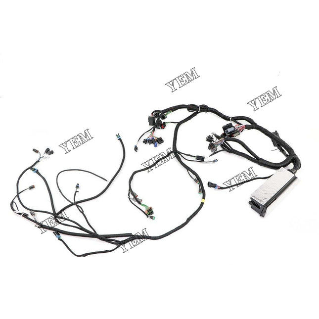 7329510 Main Frame LF Manual Harness For Bobcat Skid Steer Loaders