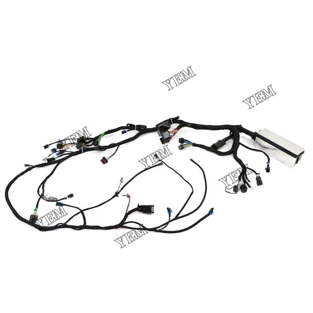 HARNESS, MFR SF MANUAL Part # 7252616 For Bobcat Parts