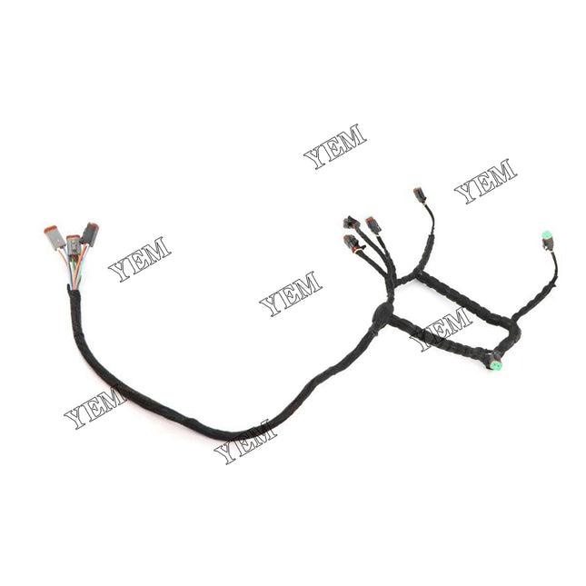 HARNESS, PUMP Part # 7198705 For Bobcat Parts