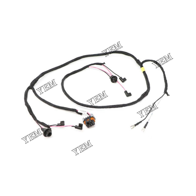 Rear Harness Door Part # 7217484 For Bobcat Parts