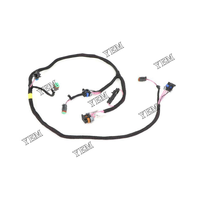 HARNESS REAR DOOR Part # 7418011 For Bobcat Parts