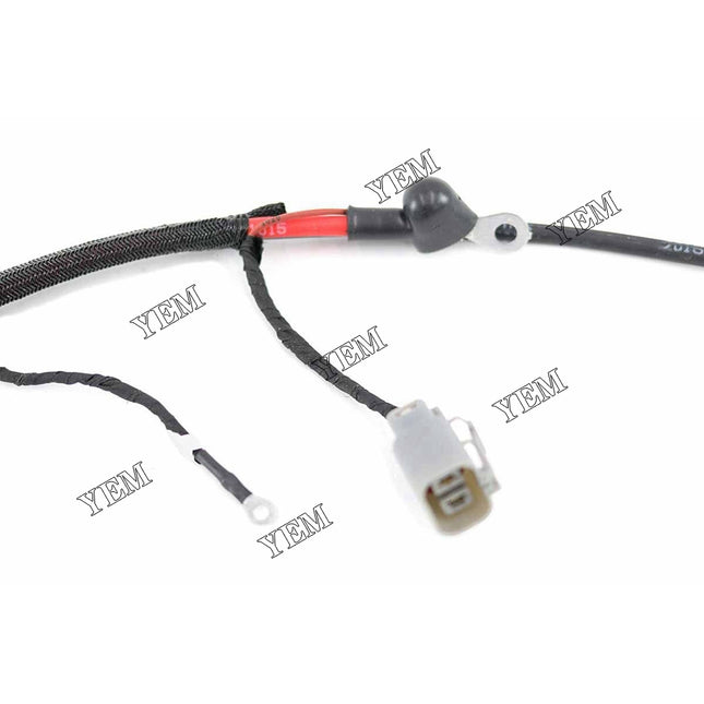 Start Engine Harness Part # 7258670 For Bobcat Parts