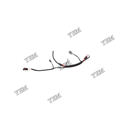 Start Engine Harness Part # 7259125 For Bobcat Parts
