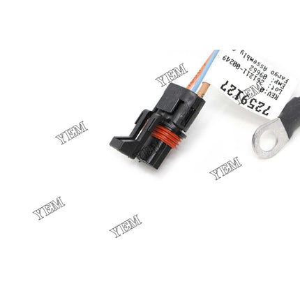 Start Engine Harness Part # 7259127 For Bobcat Parts