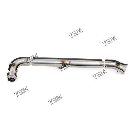 Head Pipe Assembly Part # 7258355 For Bobcat Parts